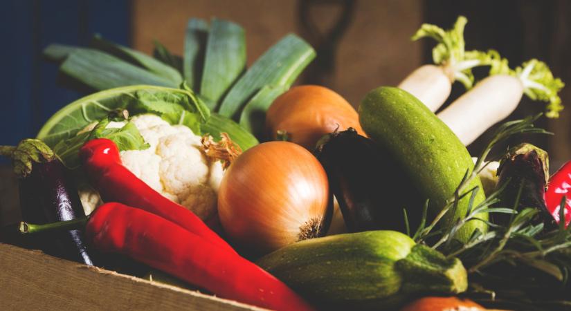 Te tudtad? Ezt az 5 zöldséget valójában nem is szabadna meghámoznod