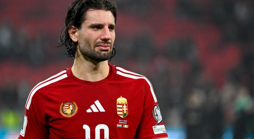 Lebénult Orbán Facebook-oldala az írek elleni vereség után