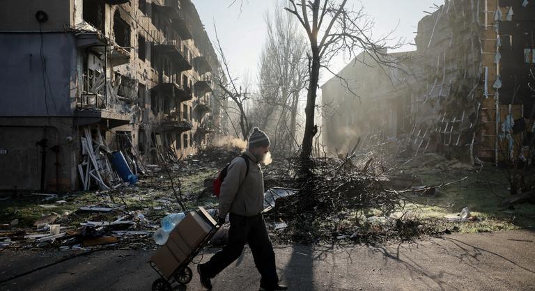 Ukrajnából terjedő szuperbaktériumok fenyegetik Európát, sürgős lépésekre figyelmeztetnek szakértők - Oroszország háborúja Ukrajnában – az Index keddi hírösszefoglalója