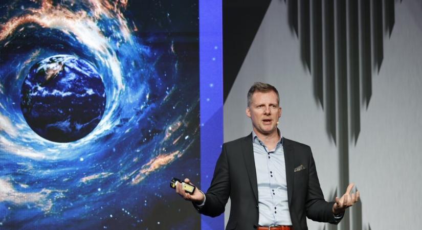 TECHXPO 2025: Az AI gyorsabban terjed, mint ahogy a szervezetek alkalmazkodni tudnak