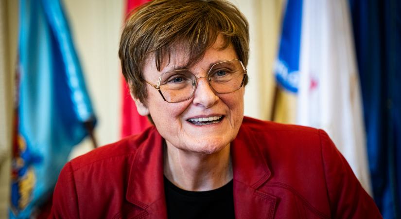 Karikó Katalin: Nem hagyom, hogy mások irányítsák az életemet