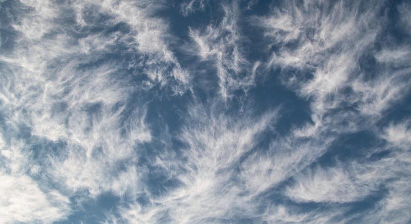 Napos, de szeles időre számíthatunk