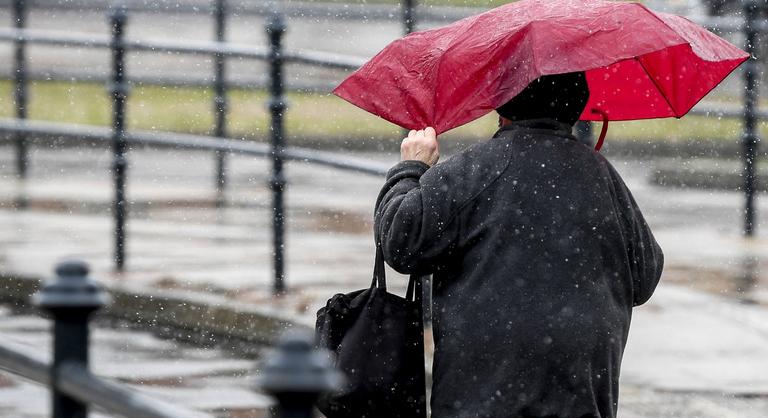 Beköszönt a tél az ország keleti részén, hózápor is előfordulhat