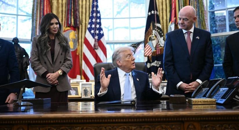 Különleges amerikai vízumot kapnak a foci-vb-re utazó szurkolók