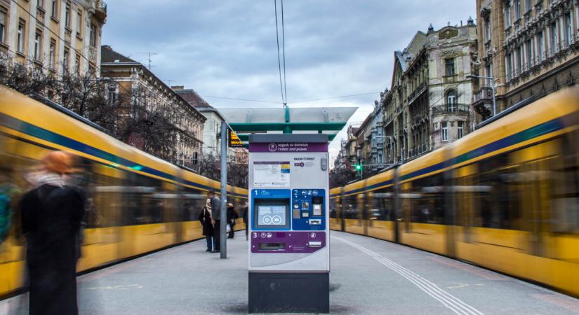 Jönnek a modern, akadálymentes BKK-gépek Budapesten