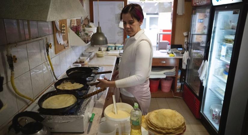 Nem a marketing és nem is trükk: 35 éves tapasztalattal árulták el a tökéletes palacsinta titkát