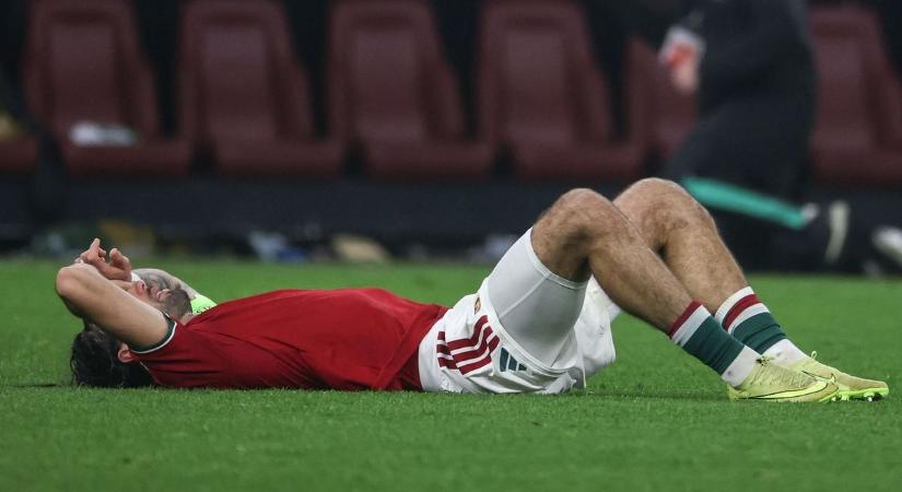 Négy évtizede csak sírunk