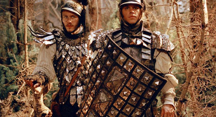 Hihetetlenül nagyot megy Matt Damon régi fantasy-filmje Netflixen
