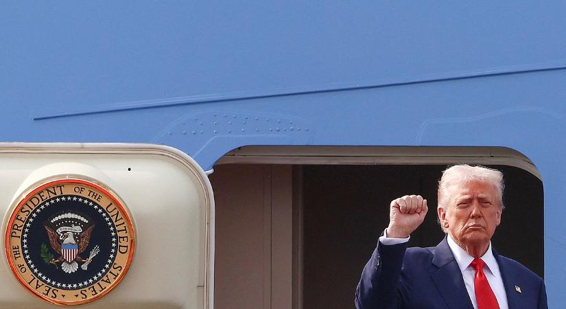 Pénzesőt ígér Trump: vámcsekket kapnak az amerikaiak