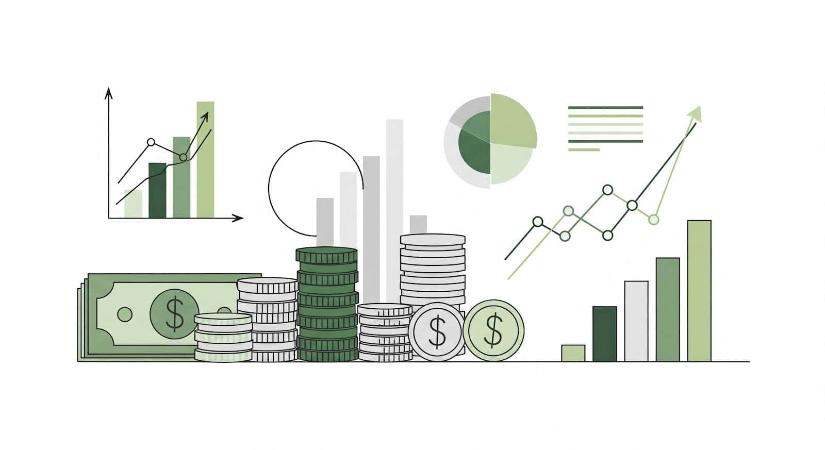 Hogyan futhat ki egy profitábilis cég is a pénzből? Cashflow és tőketervezés