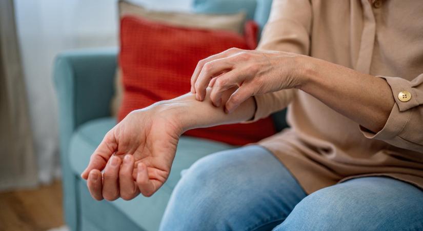 Ez lehet a bőrirritáció és a kiütés lelki oka