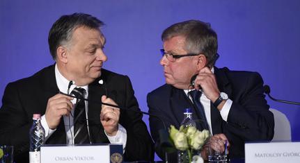Orbán Viktor: aranybudin nem húzzuk le a pénzünket!