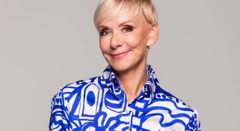 Jakupcsek Gabriella 17 éves lánya sugárzó szépség: Emma már olyan magas, mint az édesanyja