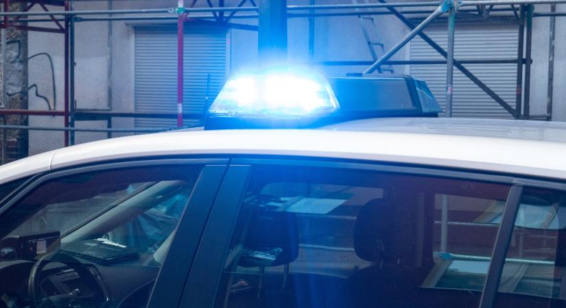 Utassal együtt fújt meg egy kocsit egy magyar Németországban