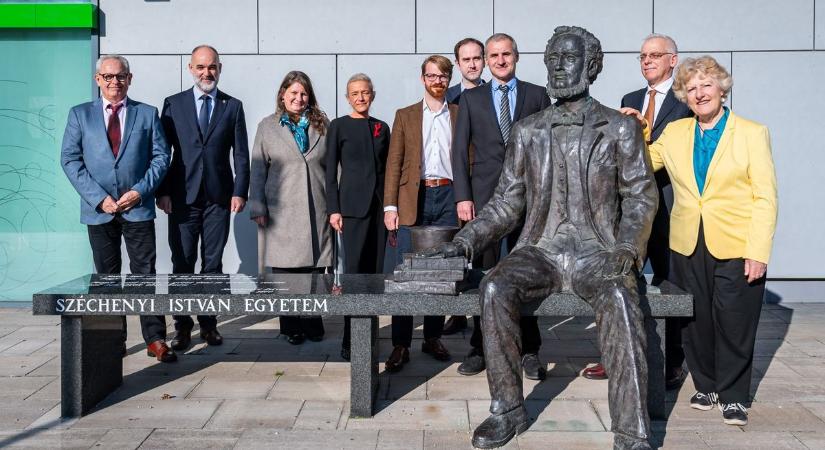 A digitalizáció hatásairól a jogászi hivatásokban a Széchenyi István Egyetemen