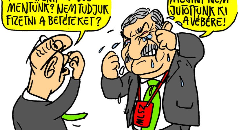 Sírt, hol nemzet sűlyed el