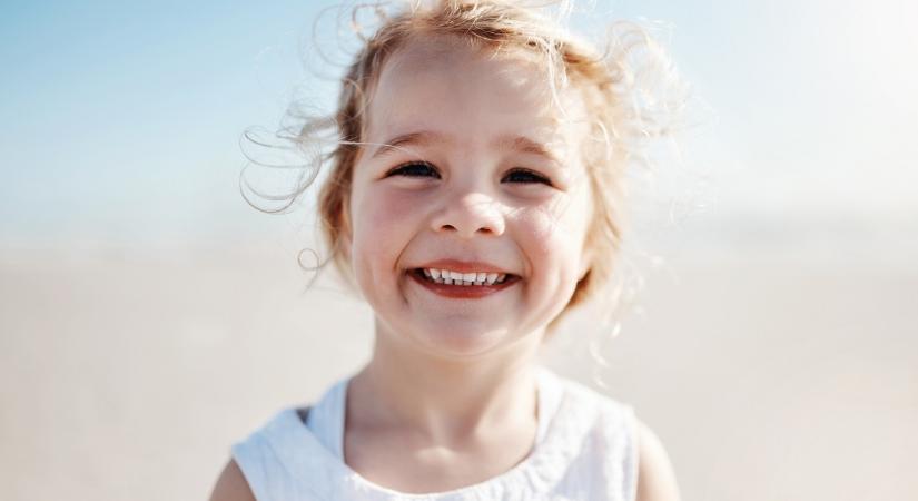 5 gyönyörű lánynév, ami eleganciát sugall