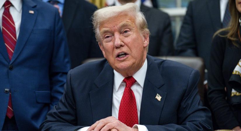 Trump közvetlen részesedést ígért a vámbevételekből a szegényebb amerikaiaknak