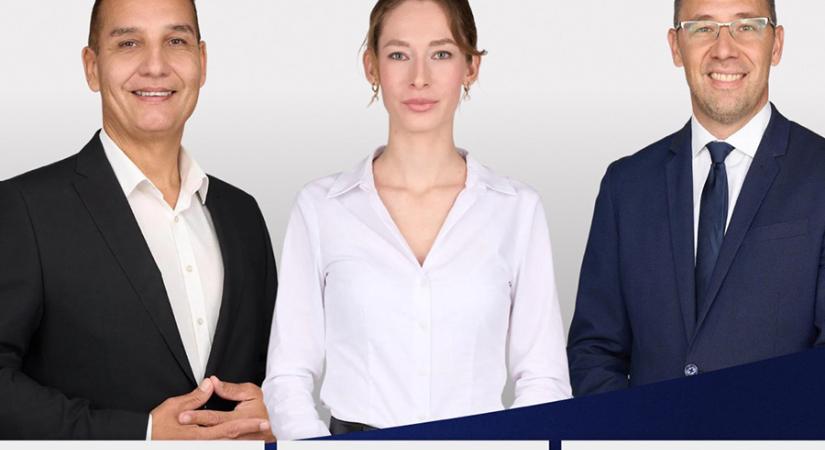 Bemutatta jelöltjeit a Tisza, közülük kerül ki a végleges induló Baranya 2-ben