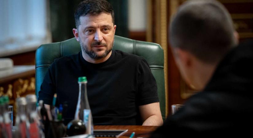 Korrupció Kijevben: az FBI bevonása és Zelenszkij védettsége