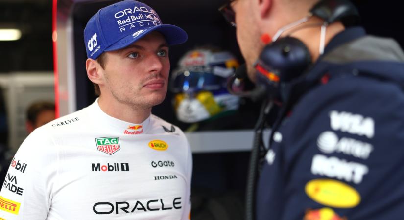 Egy váratlan F1-es csapat bejelentkezett Verstappenért