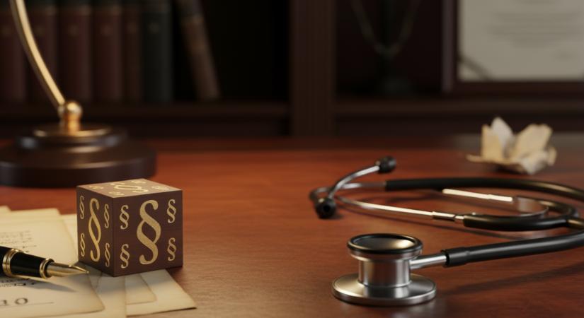 Éhen halt csecsemő: pénzbírság az orvosnak és védőnőnek