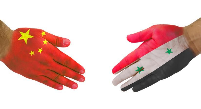 Szíria megszabadul az ujgur szélsőségesektől