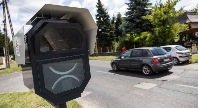 Itt a nagy traffipaxlista az M1-estől a 117-es útig, ebbe a 28-ba ne fuss bele