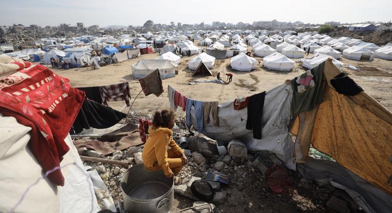 Az ENSZ Biztonsági Tanácsa jóváhagyta Donald Trump gázai béketervét