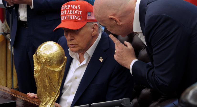 Különleges elbánásban részesülnek az amerikai világbajnokságra utazók a vízumügyintézés során