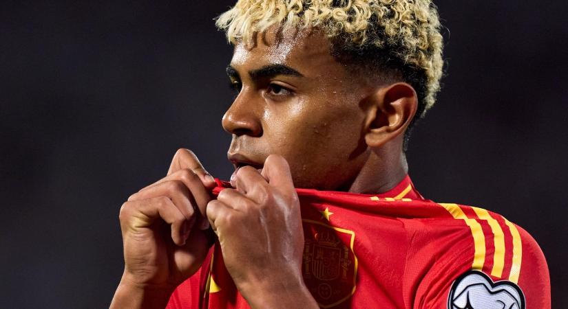 Ha Lamine Yamal így folytatja, kiutálják a csapatból a társai