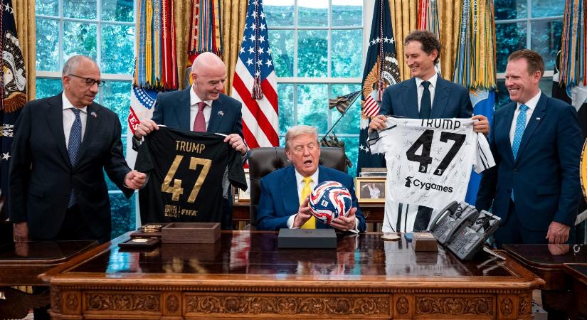 Különleges vízumot hoz létre a labdarúgó vb-re utazó szurkolóknak az Egyesült Államok