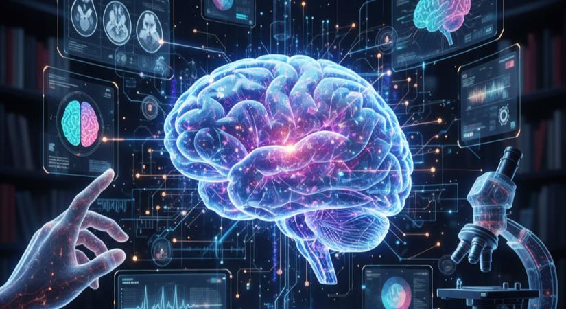 Magyar agykutatók nyertek támogatást az ERC Synergy pályázatán