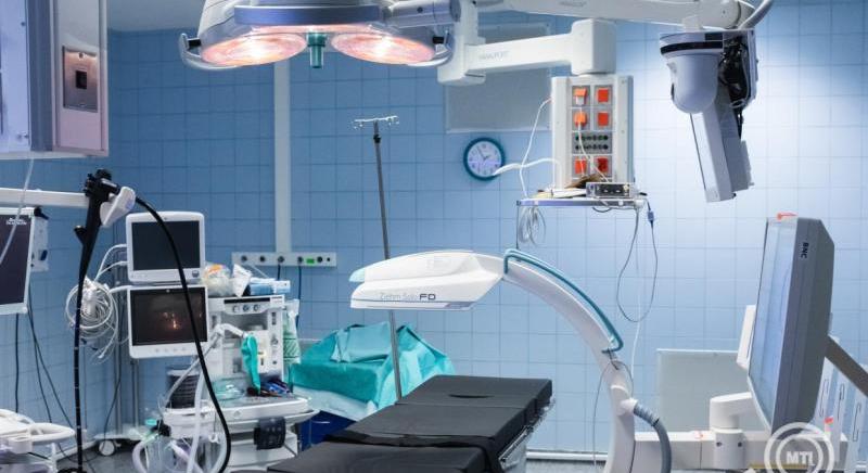 Jelentős egészségügyi fejlesztések Szegeden