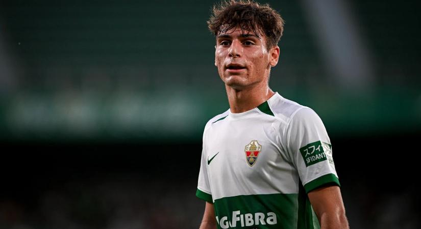 Bejelentkezett a Juventus is a Manchester City és a Real Madrid által figyelt csillagért