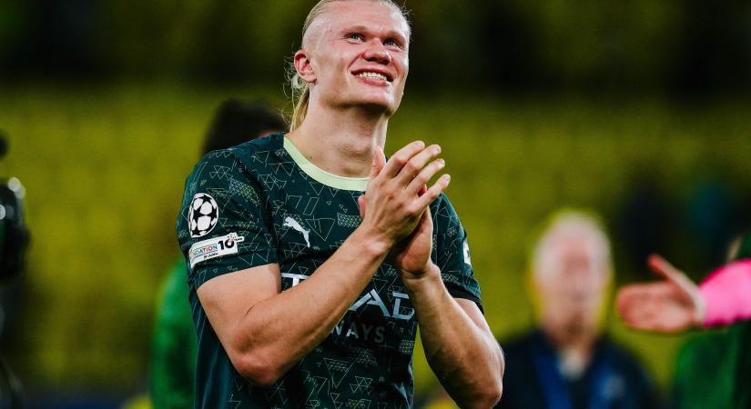 200 millió eurós ajánlat, ebbe az európai topcsapatba igazolhat Erling Haaland
