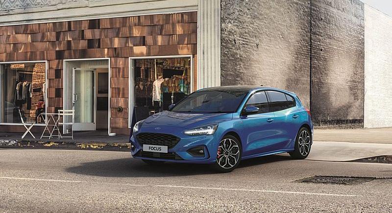 Huszonhét év után véget ért a Ford Focus gyártása