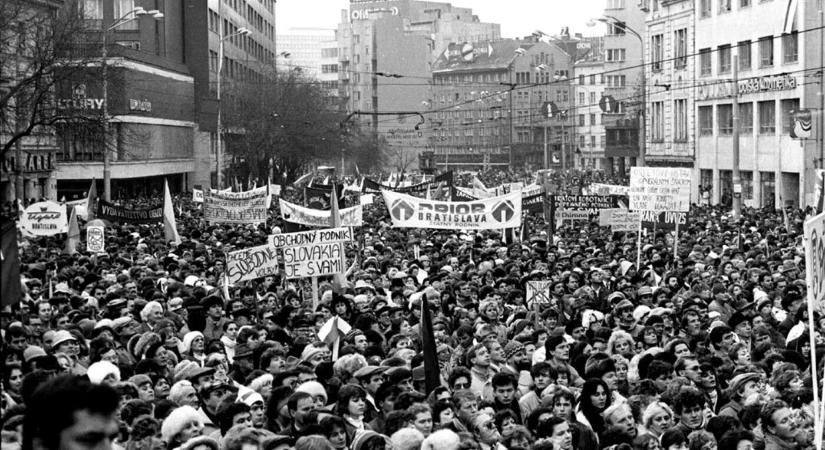 1989 szép ígéret volt – és nehéz feladat