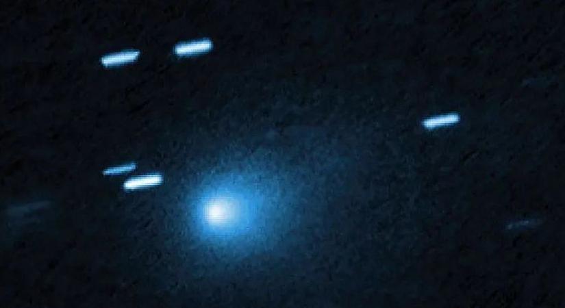 Nagy leleplezésre készül a NASA a 3I/ATLAS objektummal kapcsolatban