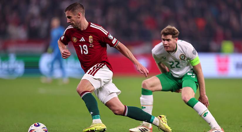 Nem jutott ki a vb-re, tíz mérkőzést játszhat 2026-ban a magyar válogatott