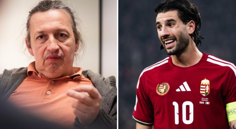 Csernus Imre a magyar válogatottról: A sztárjainkra jellemző a nagyképűség, ha szorul a hurok, akkor meg jön a kapkodás, kishitűség, kudarckerülés