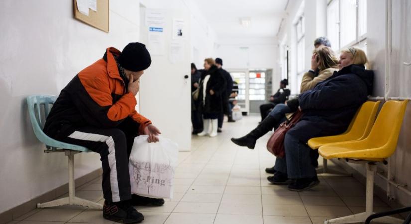 Publicus: minden második beteg nem kapott megfelelő időn belül időpontot a szakrendelésen
