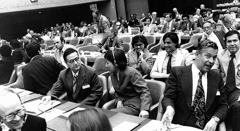 A klímahorror története