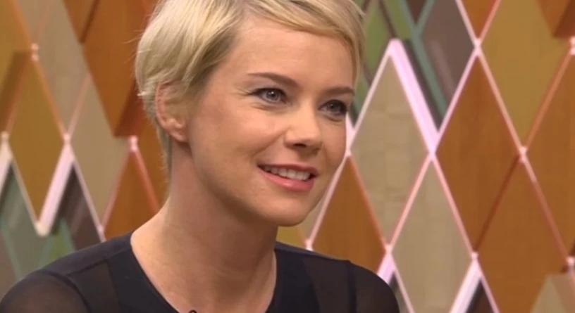 Ennyi változott Osvárt Andrea az elmúlt 20 évben