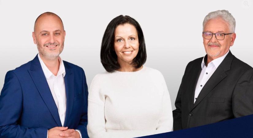 Ők a TISZA miskolci és borsodi jelölt-jelöltjei