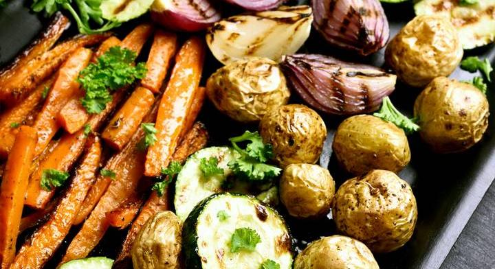 Sült zöldségek, ahogy még nem próbáltad: egyszerű, de zseniális ötletek