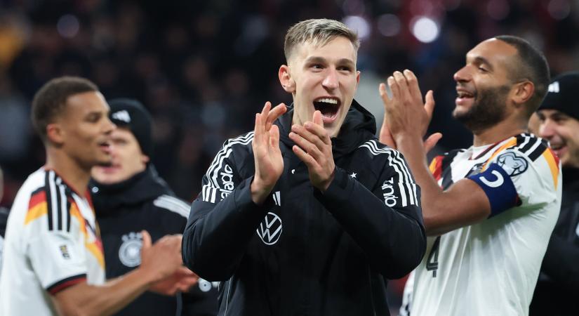 Ez a Németország veszélyes lesz – Schlotterbeck a vb-esélyekről