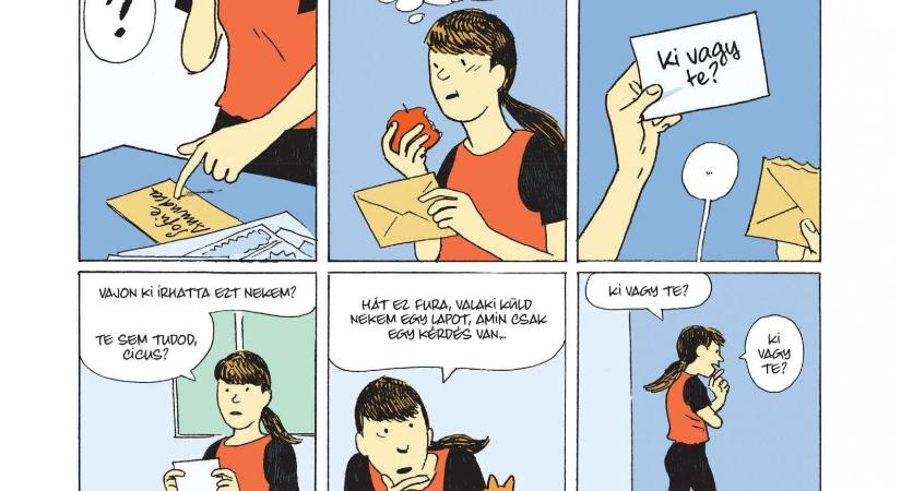 Képregény kis filozófusoknak