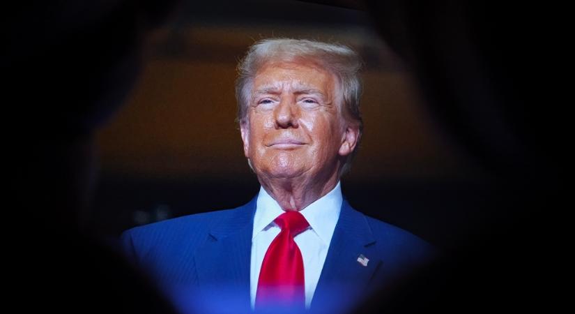 Donald Trump örömmel értesült a fontos eredményről