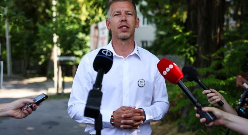 Magyar Péter bejelentése után azonnal elkezdték ütni a Tisza Párt jelöltjeit